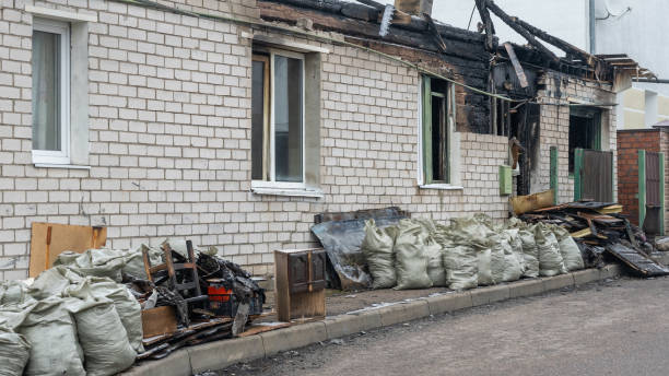 24/7 Emergency Soot Cleanup experts in University Heights, OH